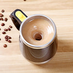 Self Stirring Mug