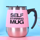 Self Stirring Mug