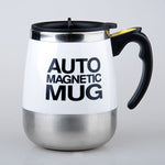 Self Stirring Mug