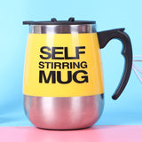 Self Stirring Mug