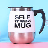 Self Stirring Mug