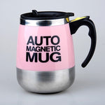 Self Stirring Mug