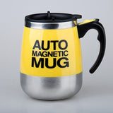 Self Stirring Mug
