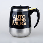 Self Stirring Mug