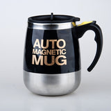 Self Stirring Mug