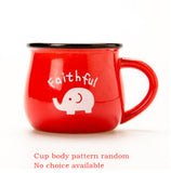 Vintage Creative Ceramic Mug