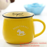 Vintage Creative Ceramic Mug