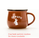 Vintage Creative Ceramic Mug