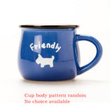 Vintage Creative Ceramic Mug