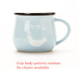 Vintage Creative Ceramic Mug