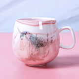 Flamingo Coffee Mugs