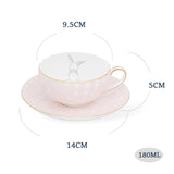 European British Style Tea Cup