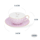 European British Style Tea Cup