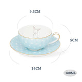 European British Style Tea Cup