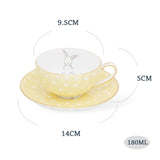 European British Style Tea Cup