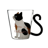 Cute Creative Cat Milk Coffee Mug