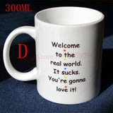 New Black Ceramic Coffee Tea Cup Mug