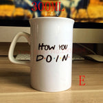 New Black Ceramic Coffee Tea Cup Mug