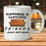 Shows Friends Mugs
