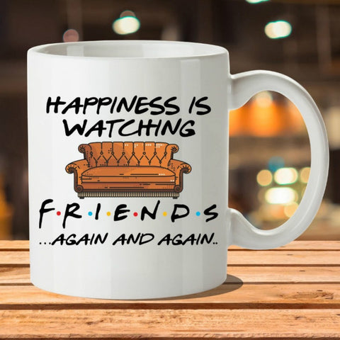 Shows Friends Mugs