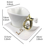 Heart Shape Lover Coffee Mug